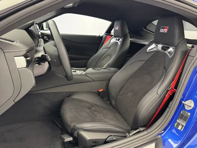 TOYOTA GR Supra 3.0 T Speed Force
