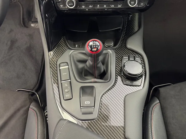 TOYOTA GR Supra 3.0 T Speed Force