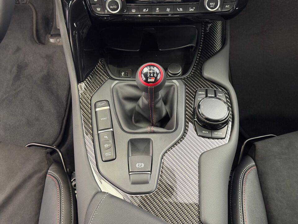 GR Supra 3.0 T Speed Force