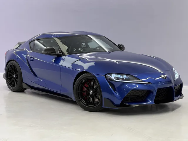 TOYOTA GR Supra 3.0 T Speed Force