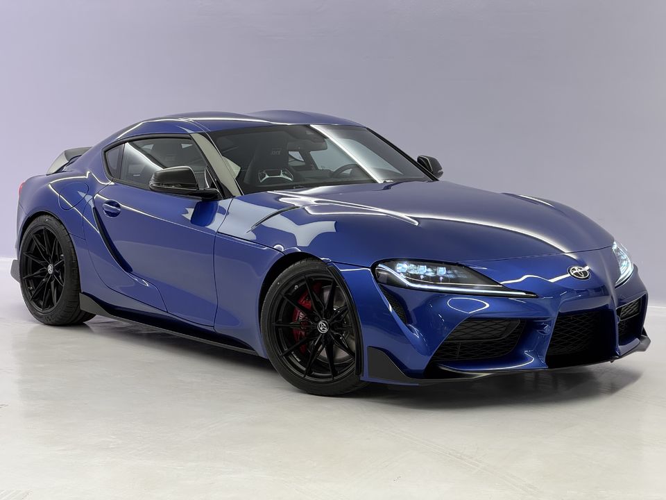 GR Supra 3.0 T Speed Force