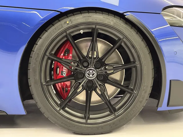 TOYOTA GR Supra 3.0 T Speed Force