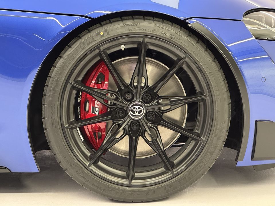 GR Supra 3.0 T Speed Force