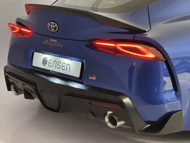 TOYOTA GR Supra 3.0 T Speed Force