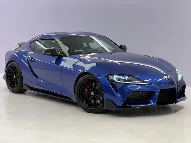 TOYOTA GR Supra 3.0 T Speed Force