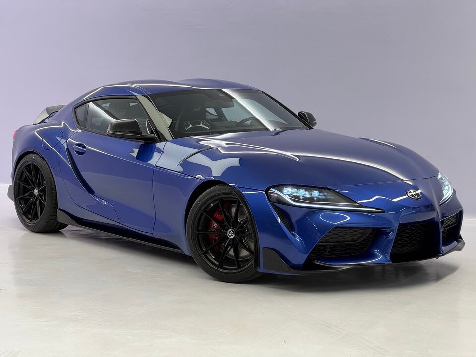 GR Supra 3.0 T Speed Force