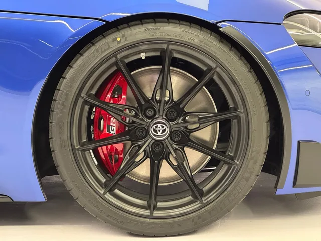 TOYOTA GR Supra 3.0 T Speed Force