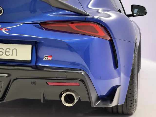 TOYOTA GR Supra 3.0 T Speed Force