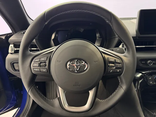 TOYOTA GR Supra 3.0 T Speed Force
