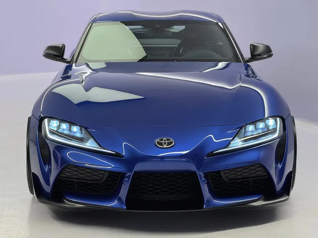 TOYOTA GR Supra 3.0 T Speed Force