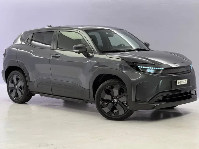 TOYOTA Urban Cruiser Premium AWD