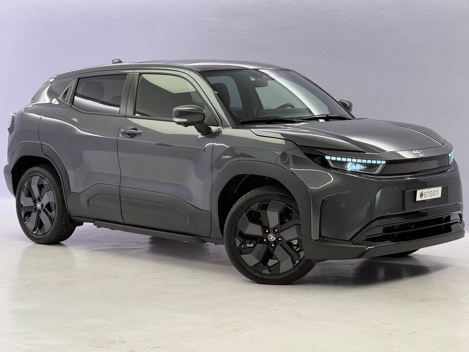 Urban Cruiser Premium AWD