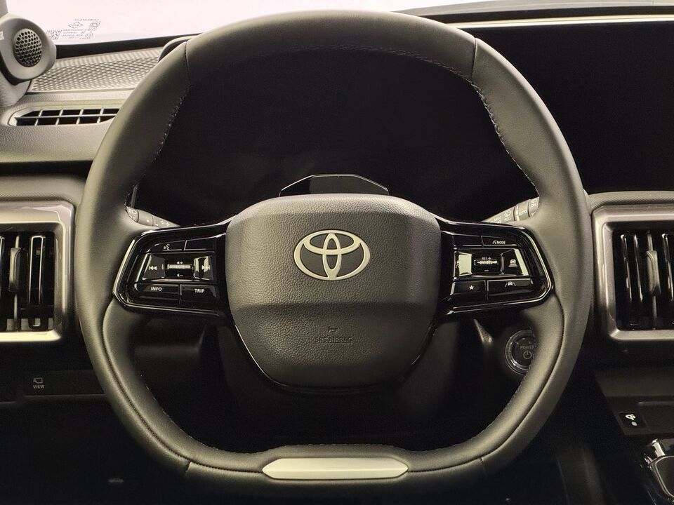 Urban Cruiser Premium AWD