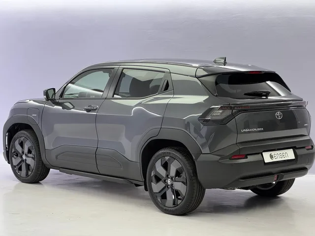TOYOTA Urban Cruiser Premium AWD
