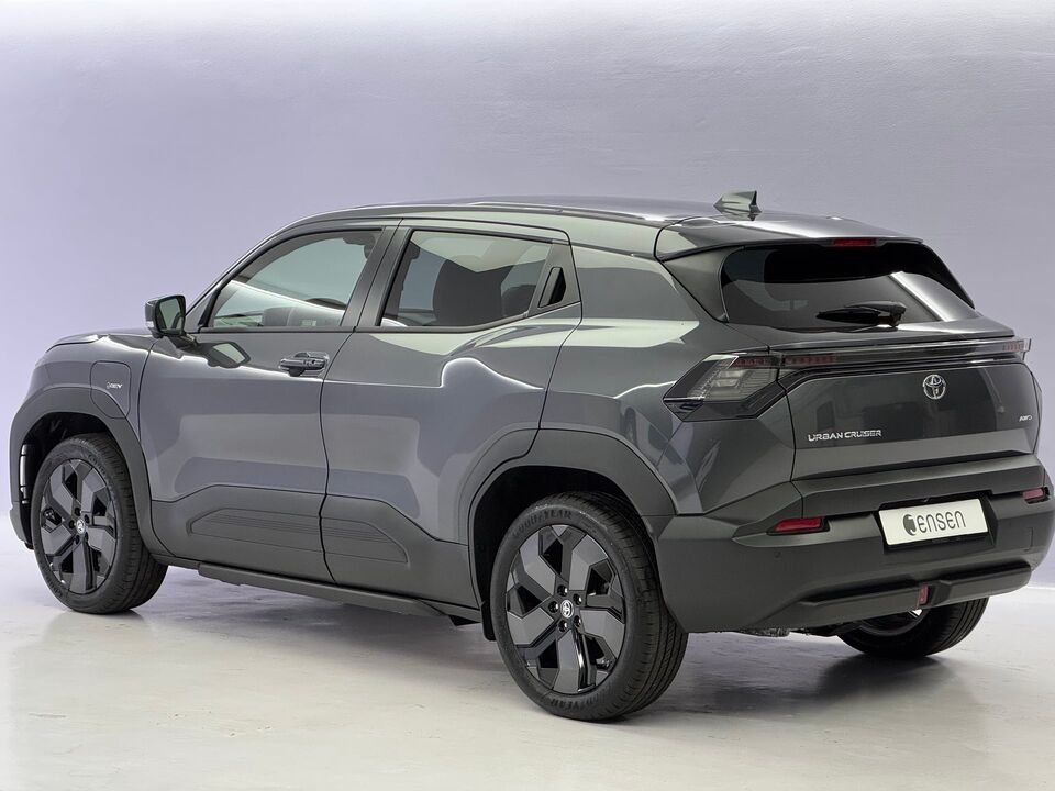 Urban Cruiser Premium AWD
