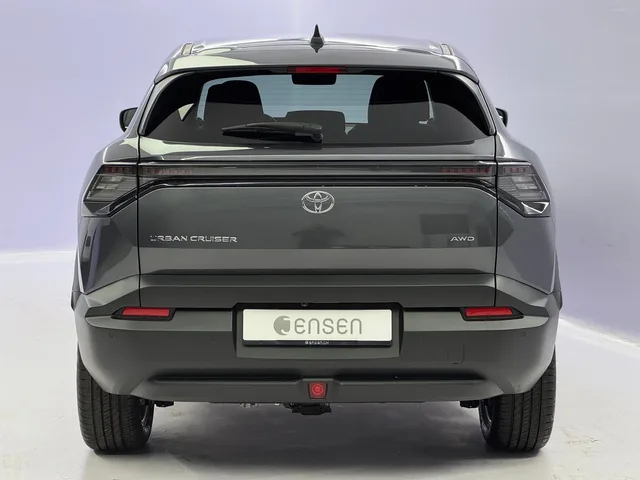 TOYOTA Urban Cruiser Premium AWD
