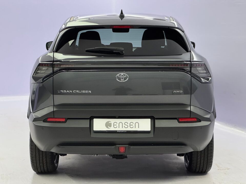 Urban Cruiser Premium AWD