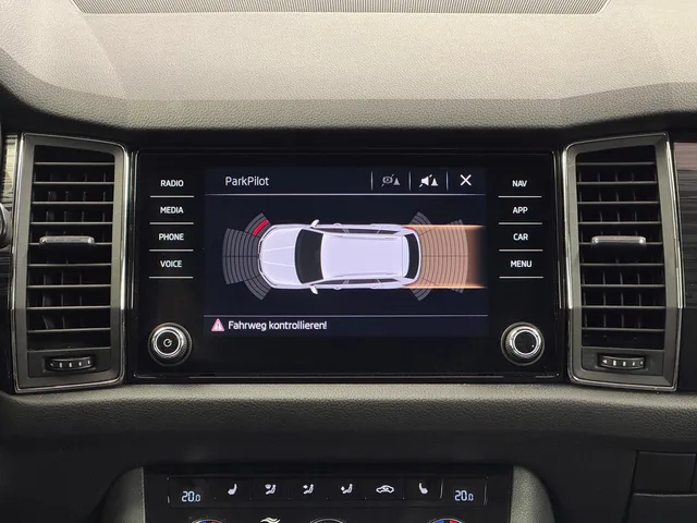 SKODA Kodiaq 2.0 TSI Style 4x4 DSG