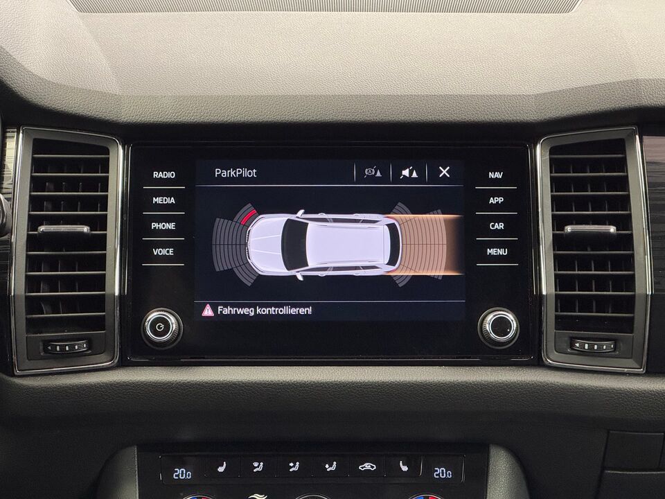 Kodiaq 2.0 TSI Style 4x4 DSG