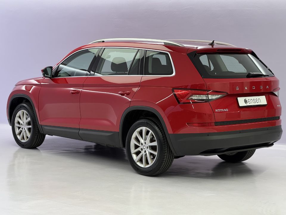 Kodiaq 2.0 TSI Style 4x4 DSG