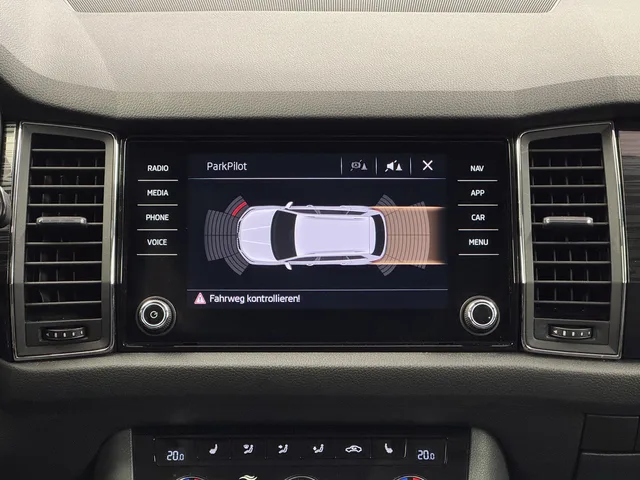 SKODA Kodiaq 2.0 TSI Style 4x4 DSG