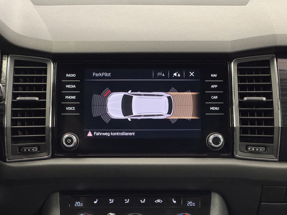 Kodiaq 2.0 TSI Style 4x4 DSG
