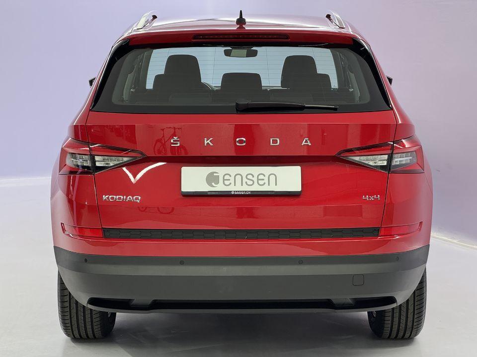 Kodiaq 2.0 TSI Style 4x4 DSG