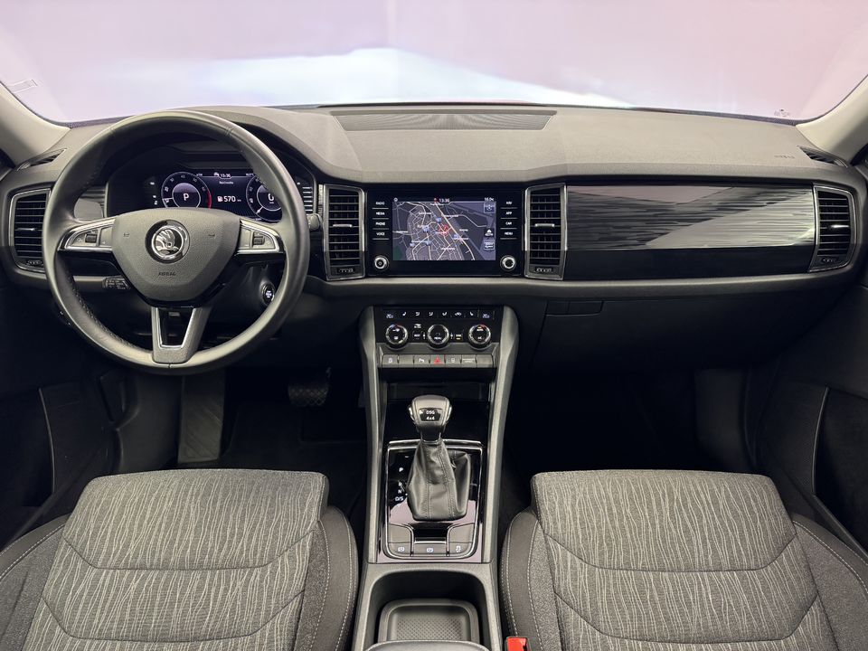 Kodiaq 2.0 TSI Style 4x4 DSG