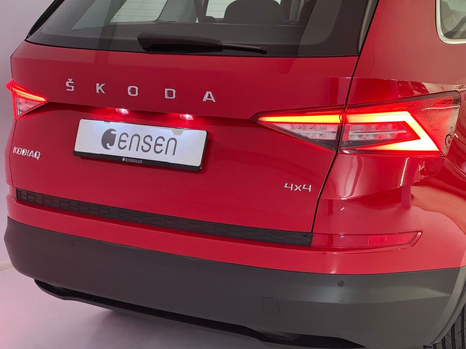 Kodiaq 2.0 TSI Style 4x4 DSG