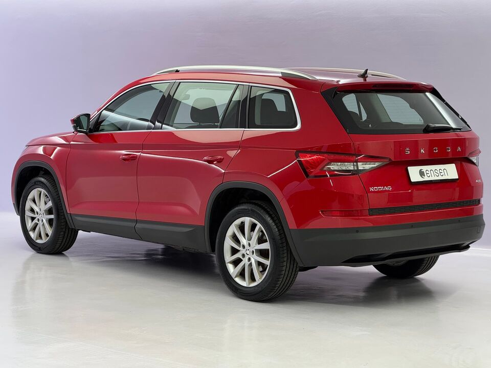 Kodiaq 2.0 TSI Style 4x4 DSG
