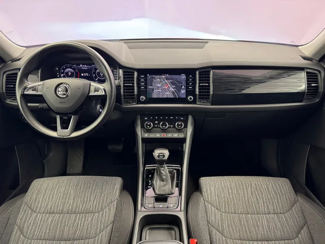 SKODA Kodiaq 2.0 TSI Style 4x4 DSG