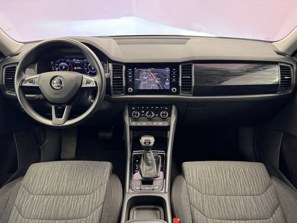 Kodiaq 2.0 TSI Style 4x4 DSG