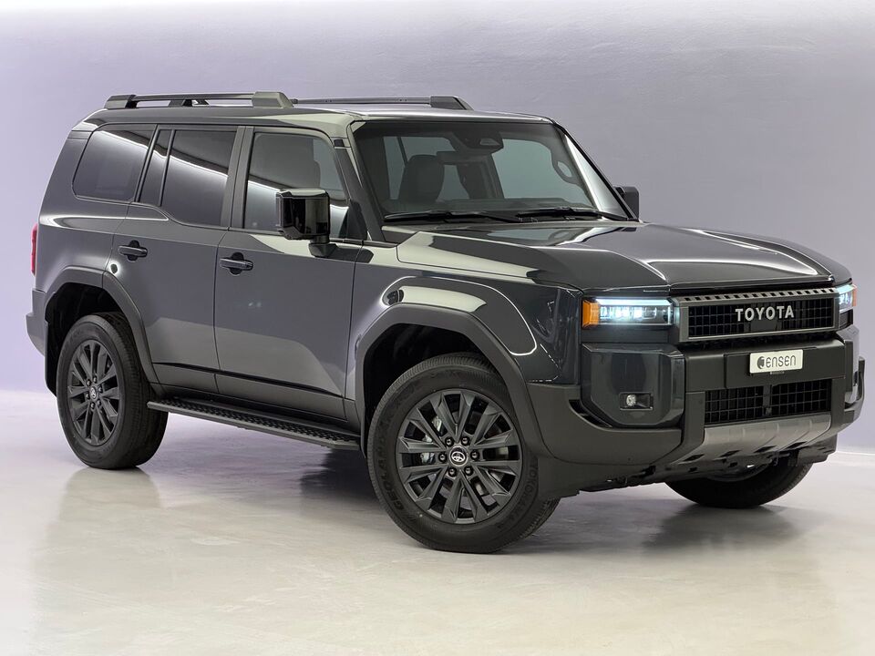 Land Cruiser 2.8 D 48V Invincible AWD