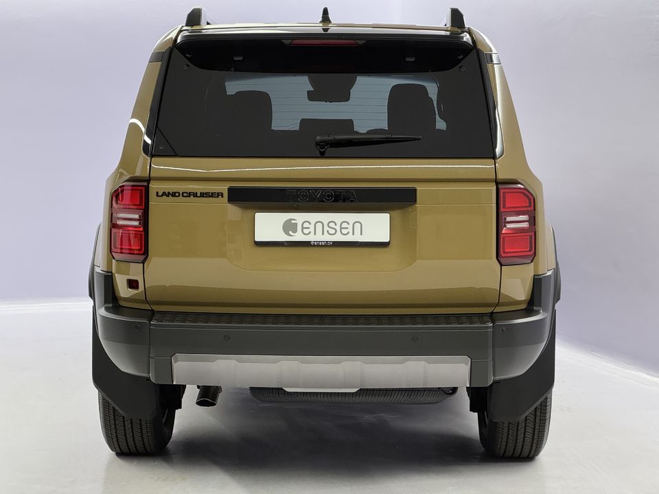 Land Cruiser 2.8 D 48V Invincible AWD