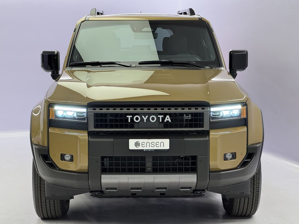 Land Cruiser 2.8 D 48V Invincible AWD