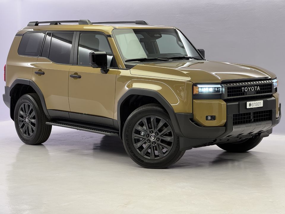 Land Cruiser 2.8 D 48V Invincible AWD