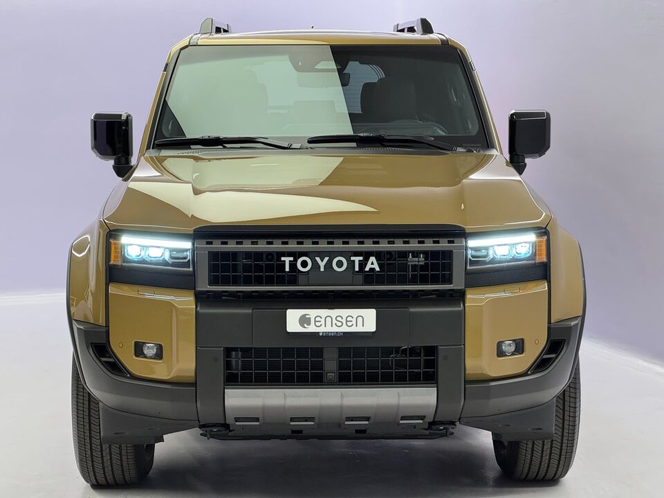 Land Cruiser 2.8 D 48V Invincible AWD