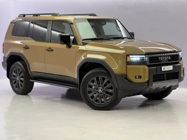 TOYOTA Land Cruiser 2.8 D 48V Invincible AWD