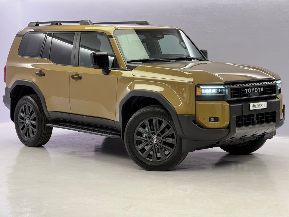 Land Cruiser 2.8 D 48V Invincible AWD