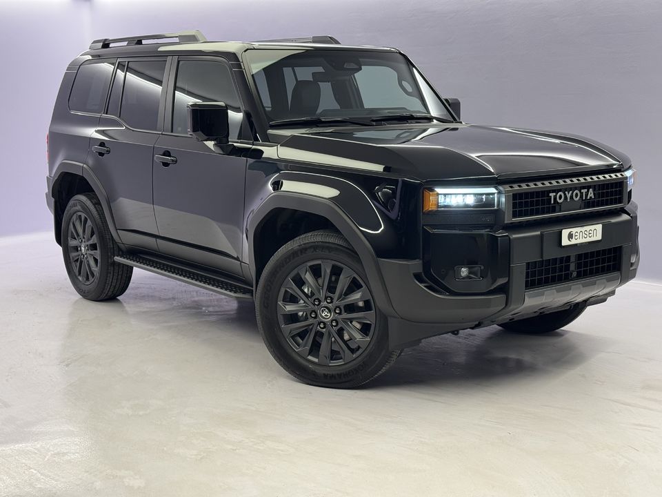 Land Cruiser 2.8 D 48V Invincible AWD