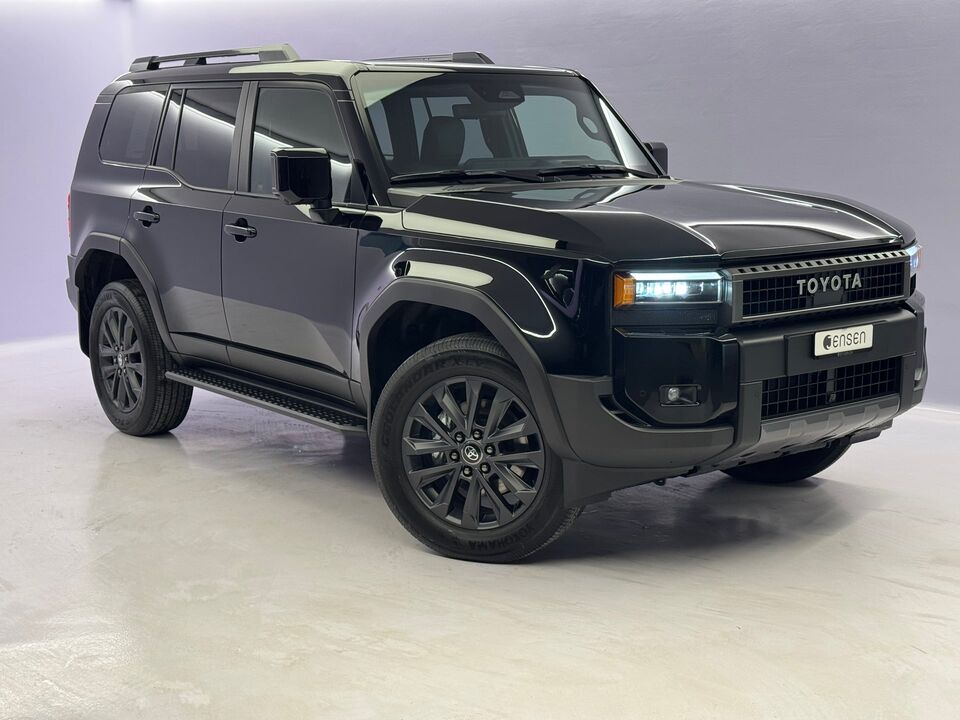 Land Cruiser 2.8 D 48V Invincible AWD