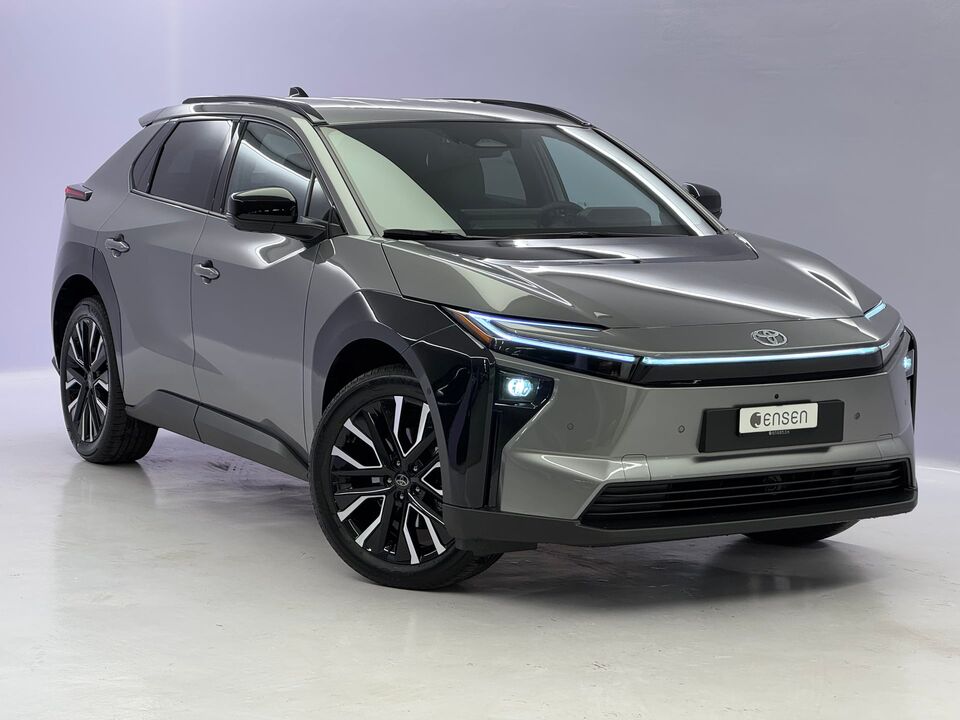 bZ4X Premium AWD