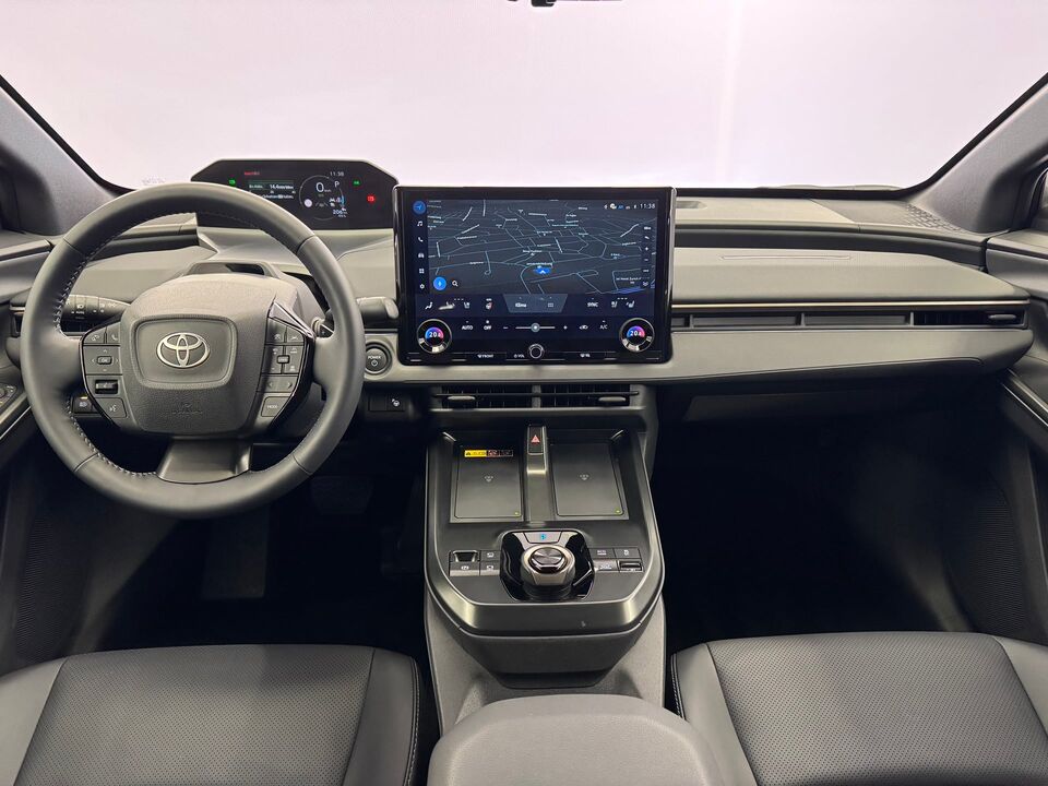 bZ4X Premium AWD