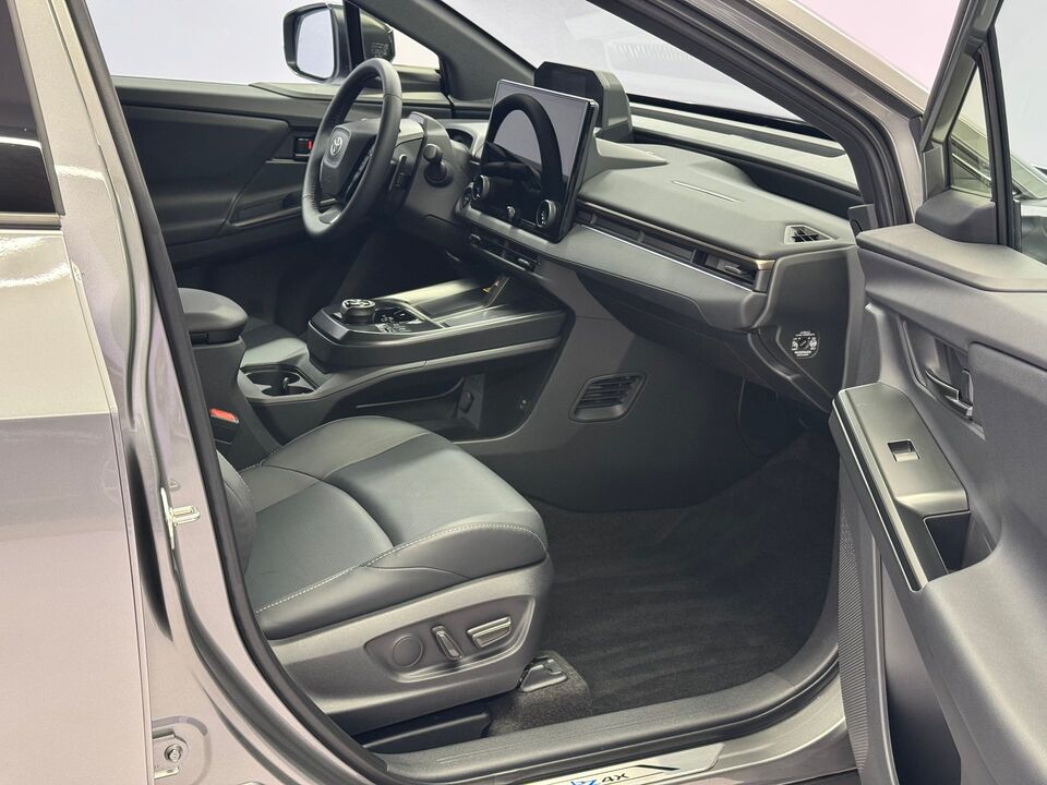bZ4X Premium AWD