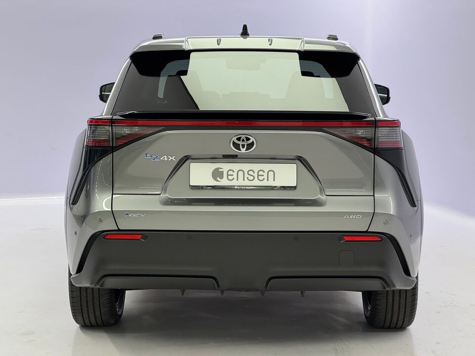 bZ4X Premium AWD