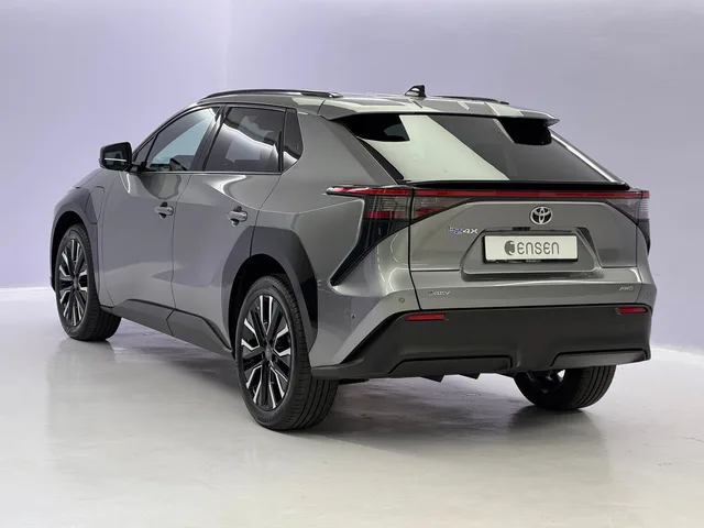 TOYOTA bZ4X Premium AWD