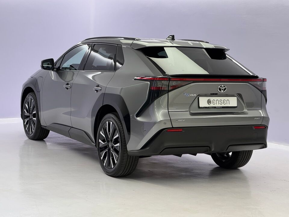 bZ4X Premium AWD