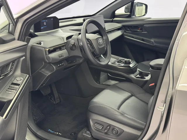TOYOTA bZ4X Premium AWD