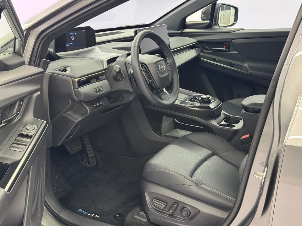 bZ4X Premium AWD