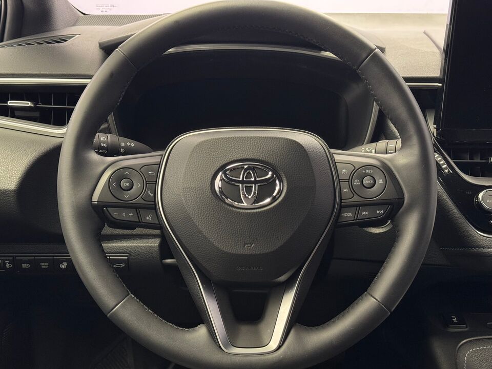 Corolla Touring Sports 2.0 HSD Trend